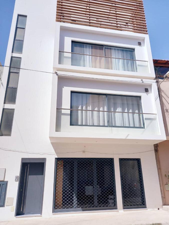 Duarte Apartments - Lux ミンデロ エクステリア 写真